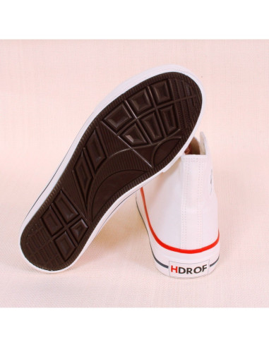 Bota Blanco NJH130116 23/26 Paq 12 Pares al Mayoreo | LHESH