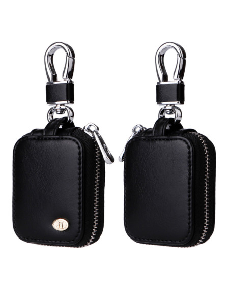 Estuche Porta Audífonos con Llavero al Mayoreo | LHESH