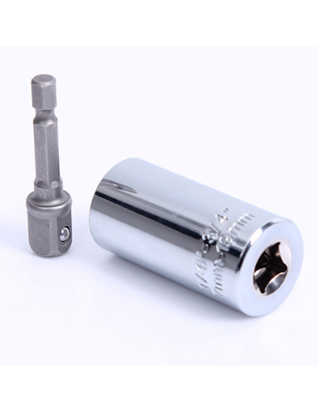 Dado Universal Ajustable 7 a 19 mm al Mayoreo | LHESH