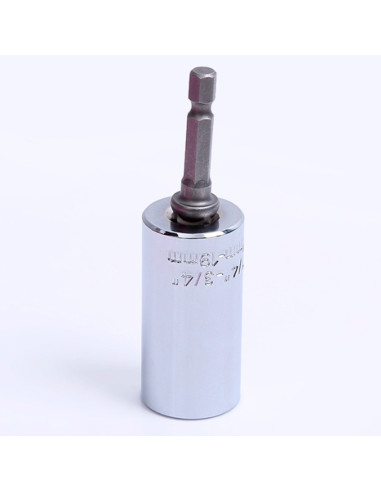 Dado Universal Ajustable 7 a 19 mm al Mayoreo | LHESH