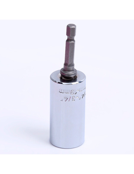 Dado Universal Ajustable 7 a 19 mm al Mayoreo | LHESH