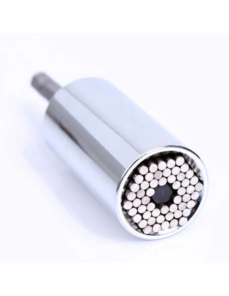 Dado Universal Ajustable 7 a 19 mm al Mayoreo | LHESH