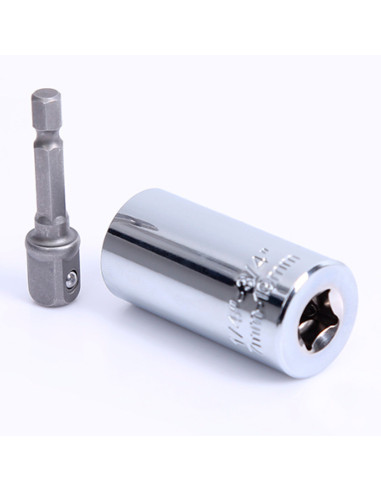 Dado Universal Ajustable 7 a 19 mm al Mayoreo | LHESH