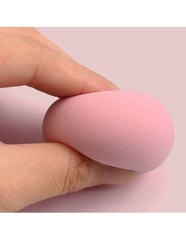 Set de Esponjas Tipo Beauty Blender al Mayoreo | LHESH