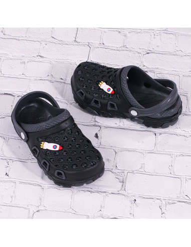 Sandalias Tipo Crocs Infantiles al Mayoreo | LHESH