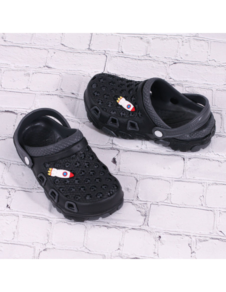 Sandalias Tipo Crocs Infantiles al Mayoreo | LHESH