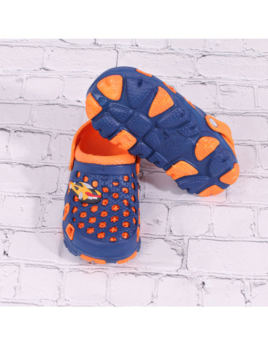 Sandalias Tipo Crocs Infantiles al Mayoreo | LHESH