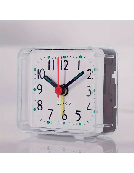 Reloj Despertador Analógico Compacto al Mayoreo | LHESH