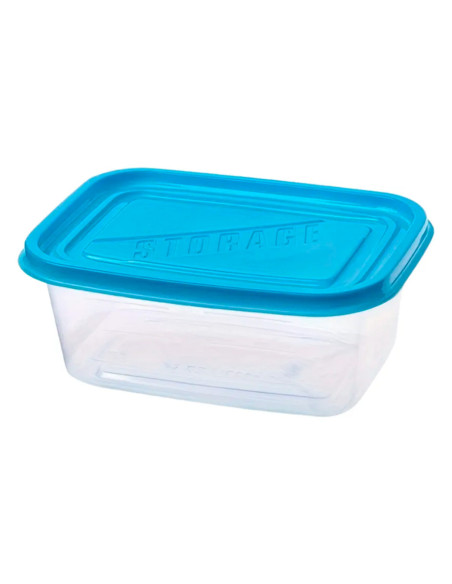 Recipiente Hermético 475 ml (10 Piezas) al Mayoreo | LHESH